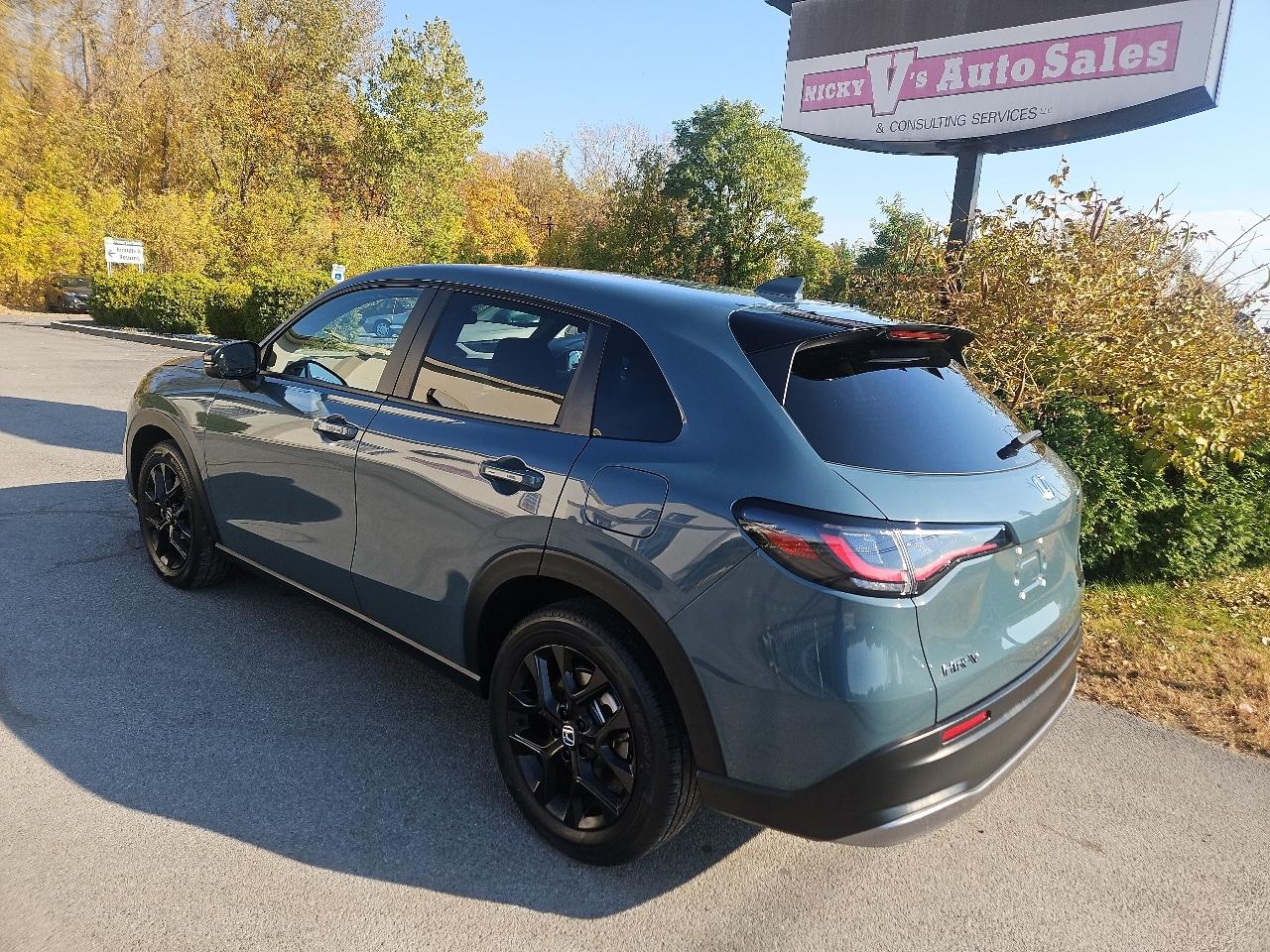Honda HR-V Sport AWD CVT 2024