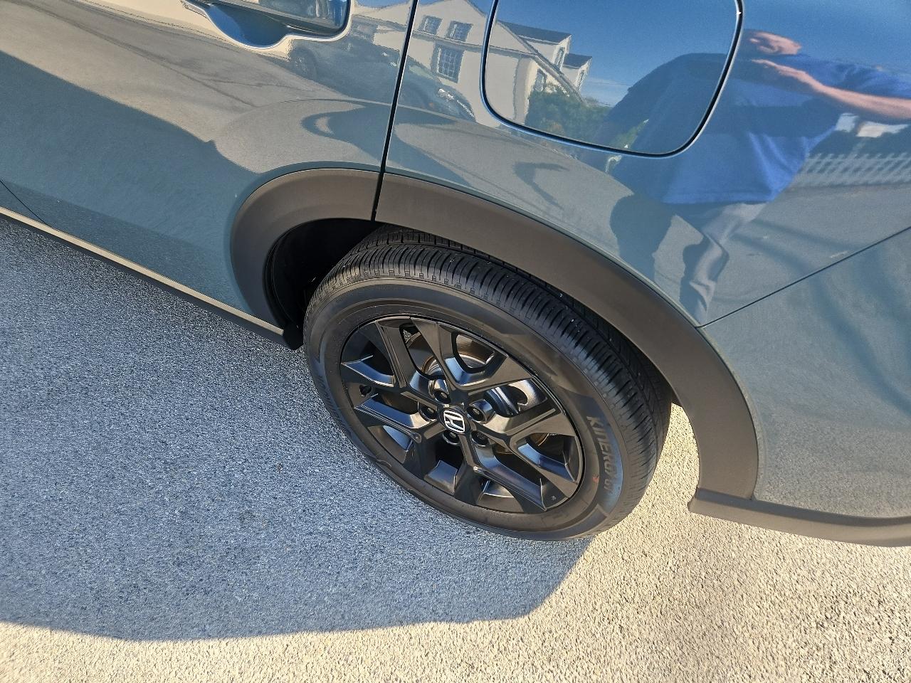 Honda HR-V Sport AWD CVT 2024