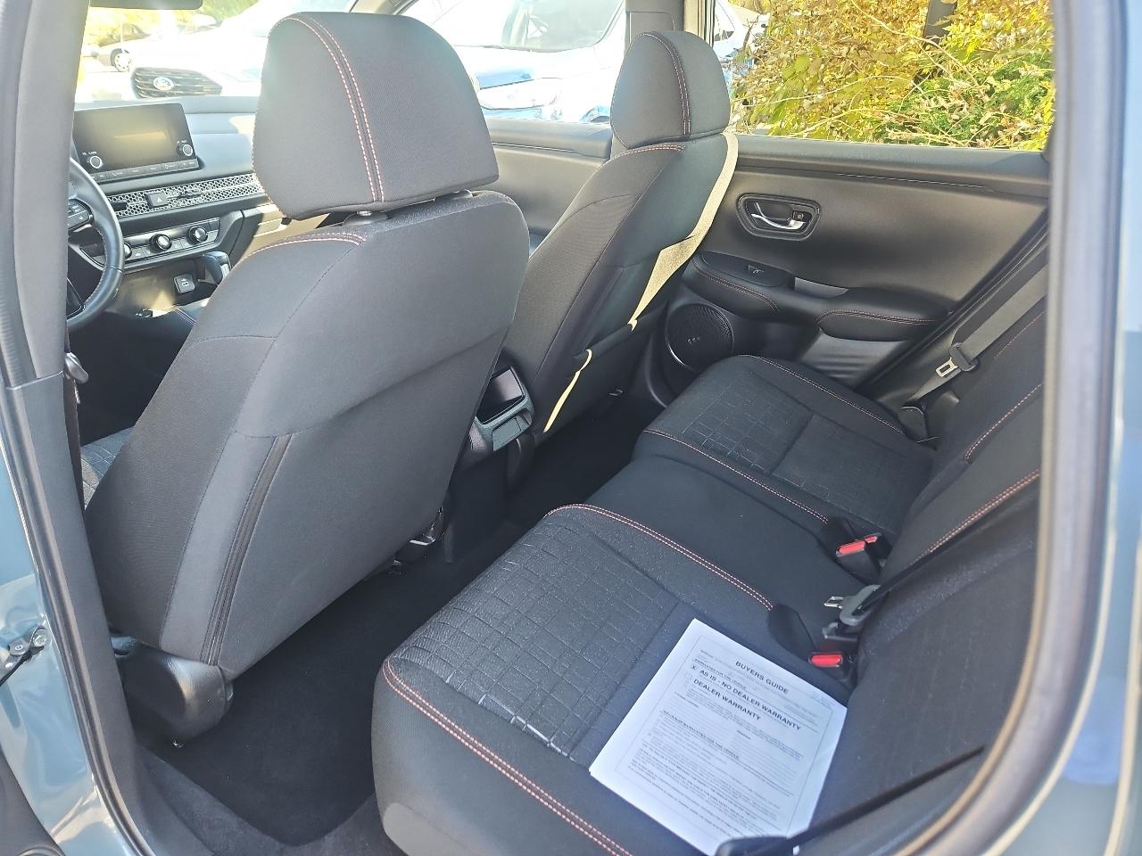 Honda HR-V Sport AWD CVT 2024