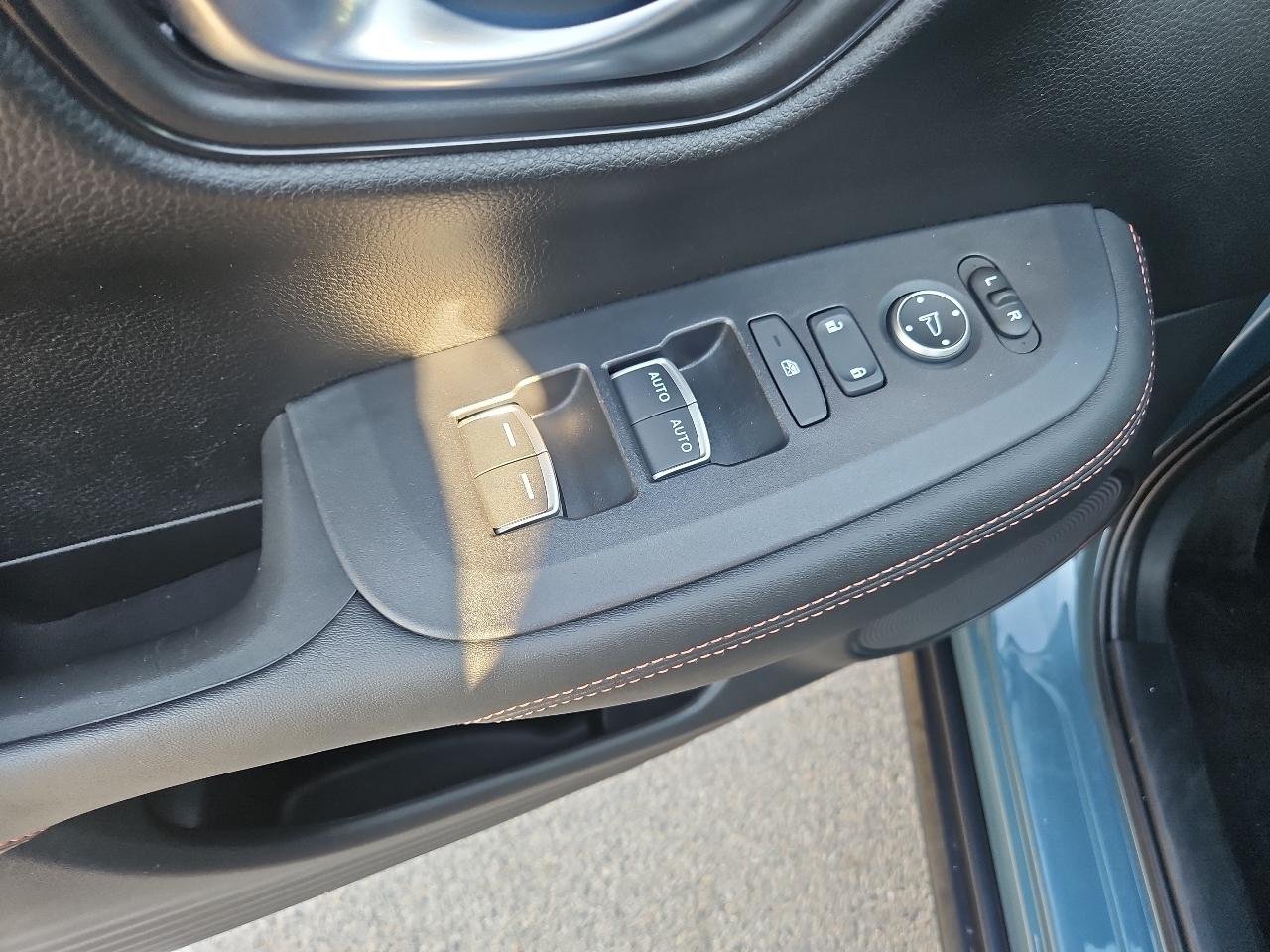 Honda HR-V Sport AWD CVT 2024