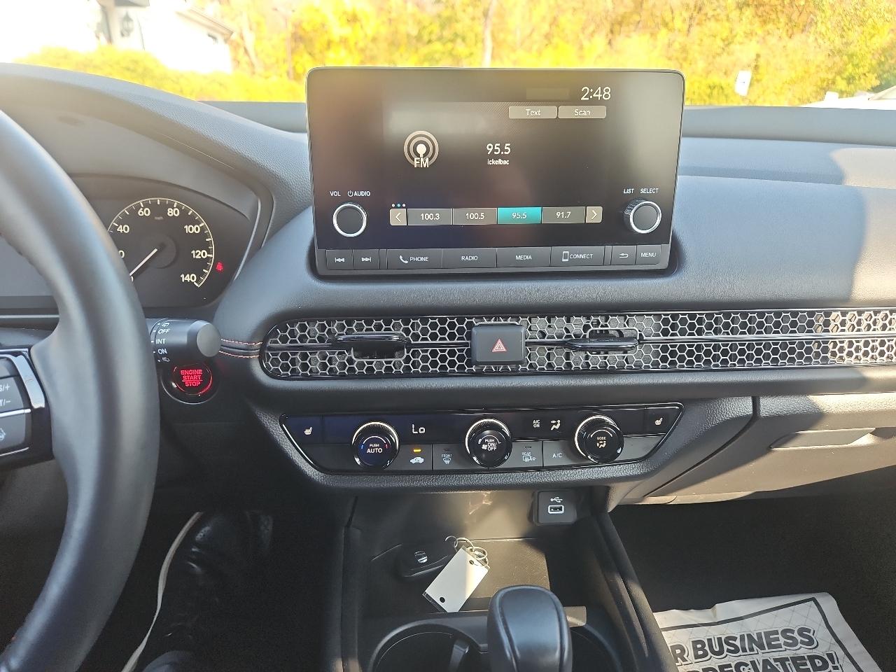 Honda HR-V Sport AWD CVT 2024