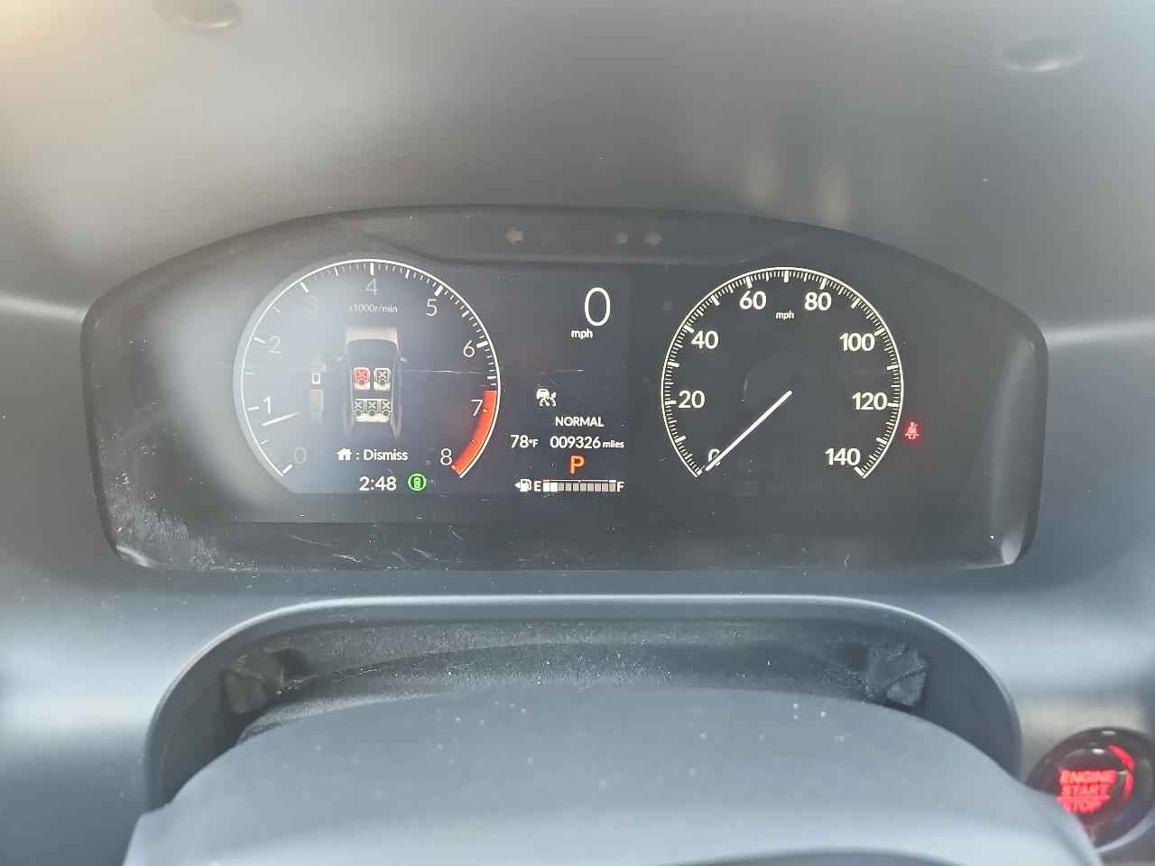 Honda HR-V Sport AWD CVT 2024
