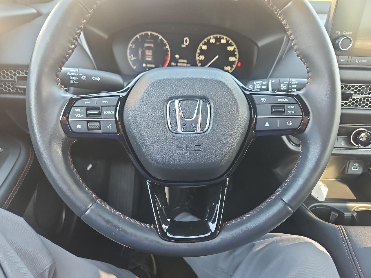 Honda HR-V Sport AWD CVT 2024