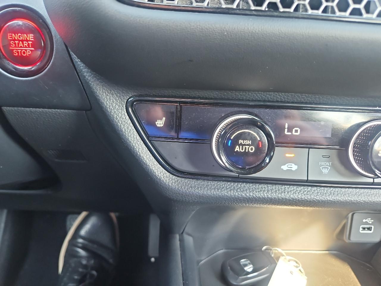 Honda HR-V Sport AWD CVT 2024
