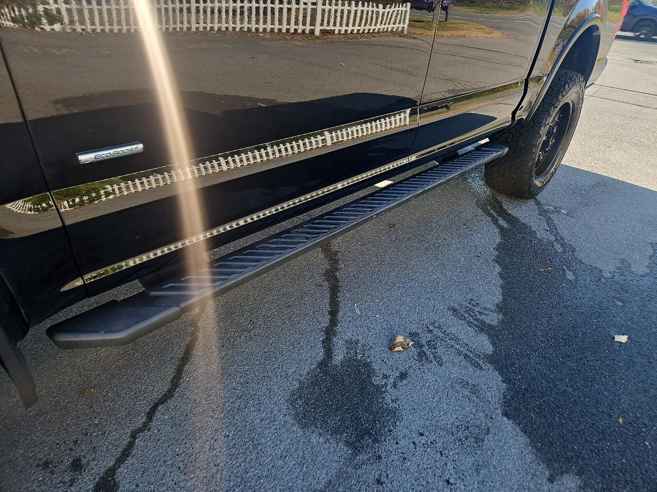 Ford F-150 4WD SuperCrew 145" XLT 2016