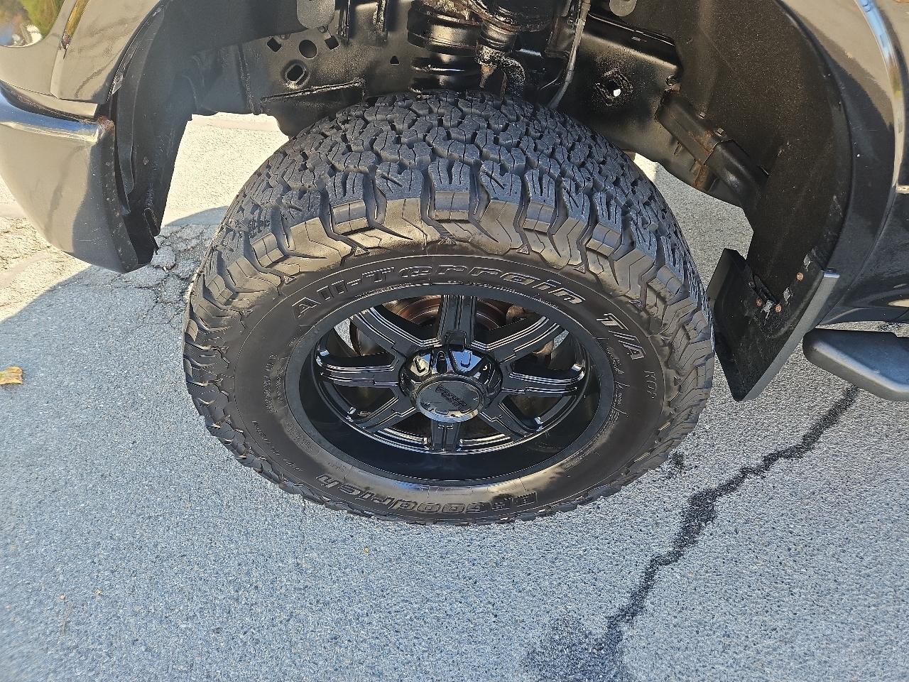 Ford F-150 4WD SuperCrew 145" XLT 2016