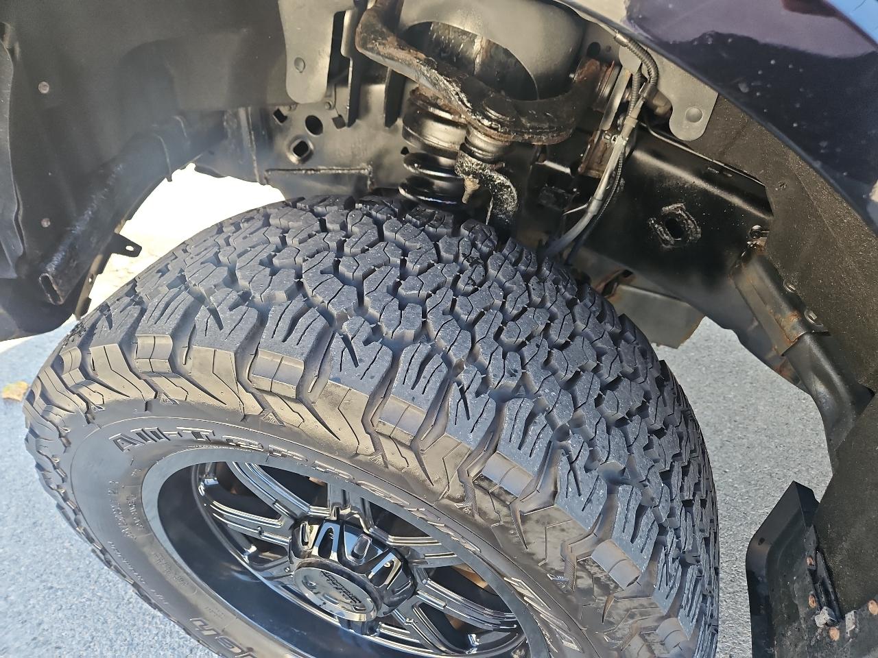 Ford F-150 4WD SuperCrew 145" XLT 2016
