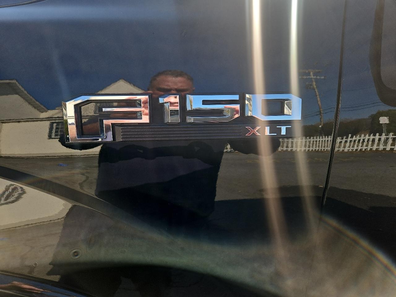 Ford F-150 4WD SuperCrew 145" XLT 2016