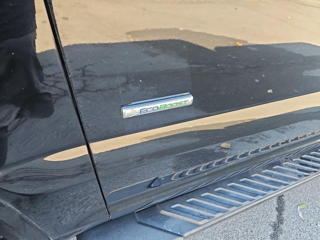 Ford F-150 4WD SuperCrew 145" XLT 2016