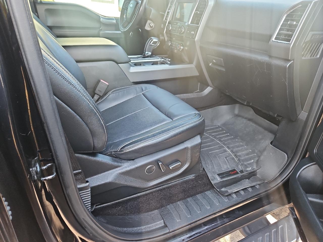 Ford F-150 4WD SuperCrew 145" XLT 2016