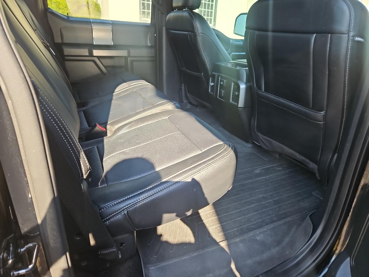 Ford F-150 4WD SuperCrew 145" XLT 2016