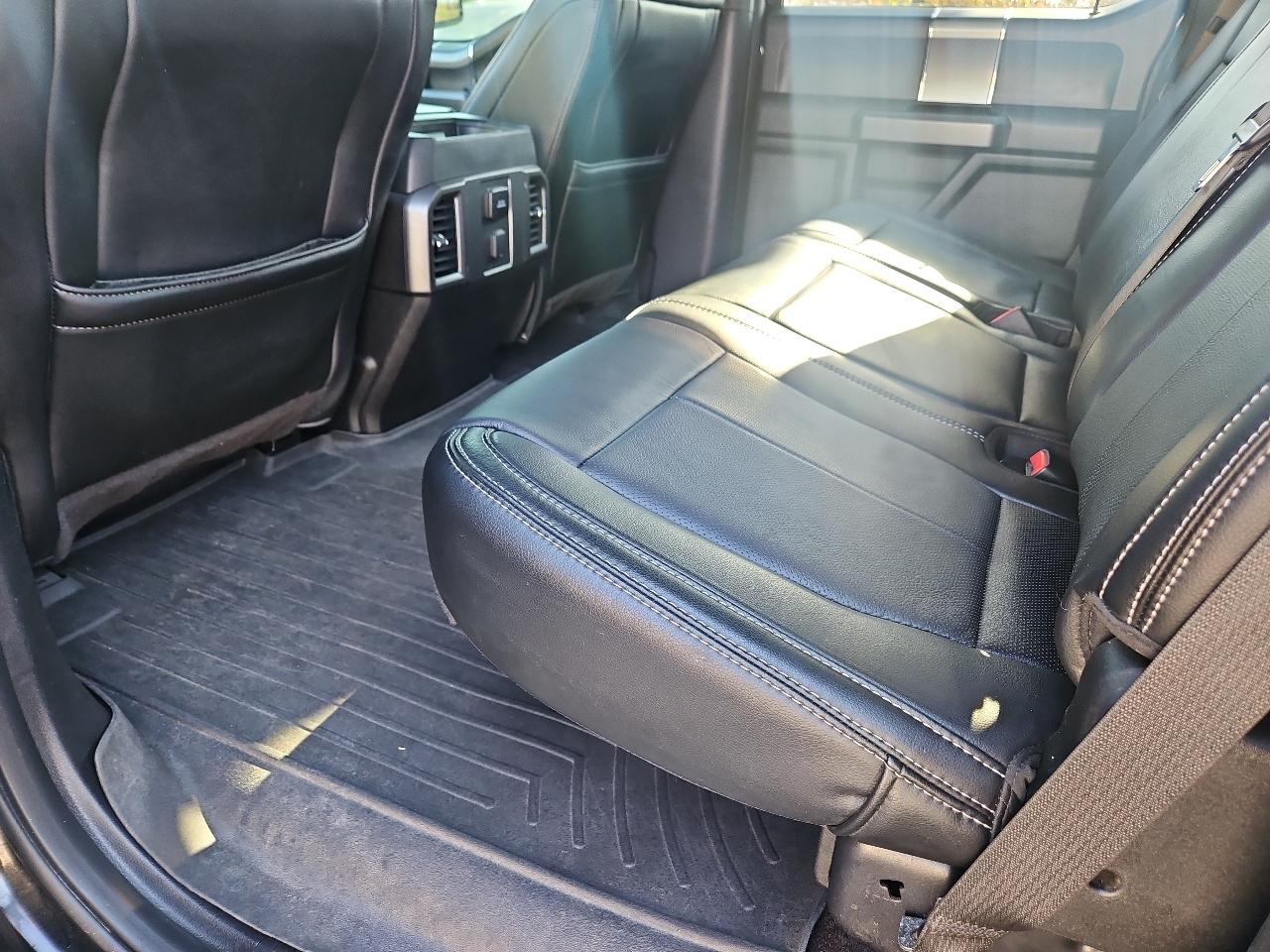 Ford F-150 4WD SuperCrew 145" XLT 2016