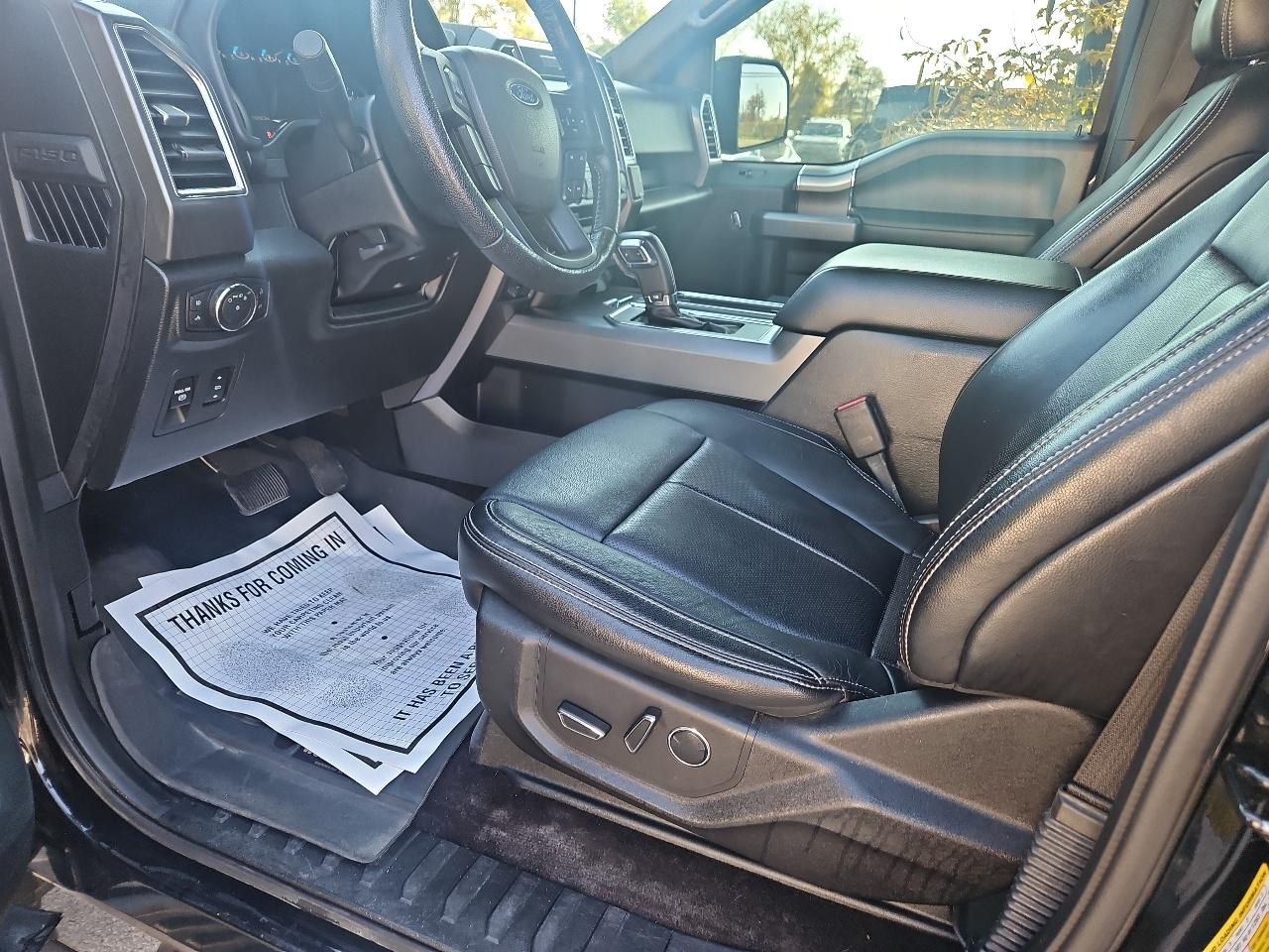 Ford F-150 4WD SuperCrew 145" XLT 2016