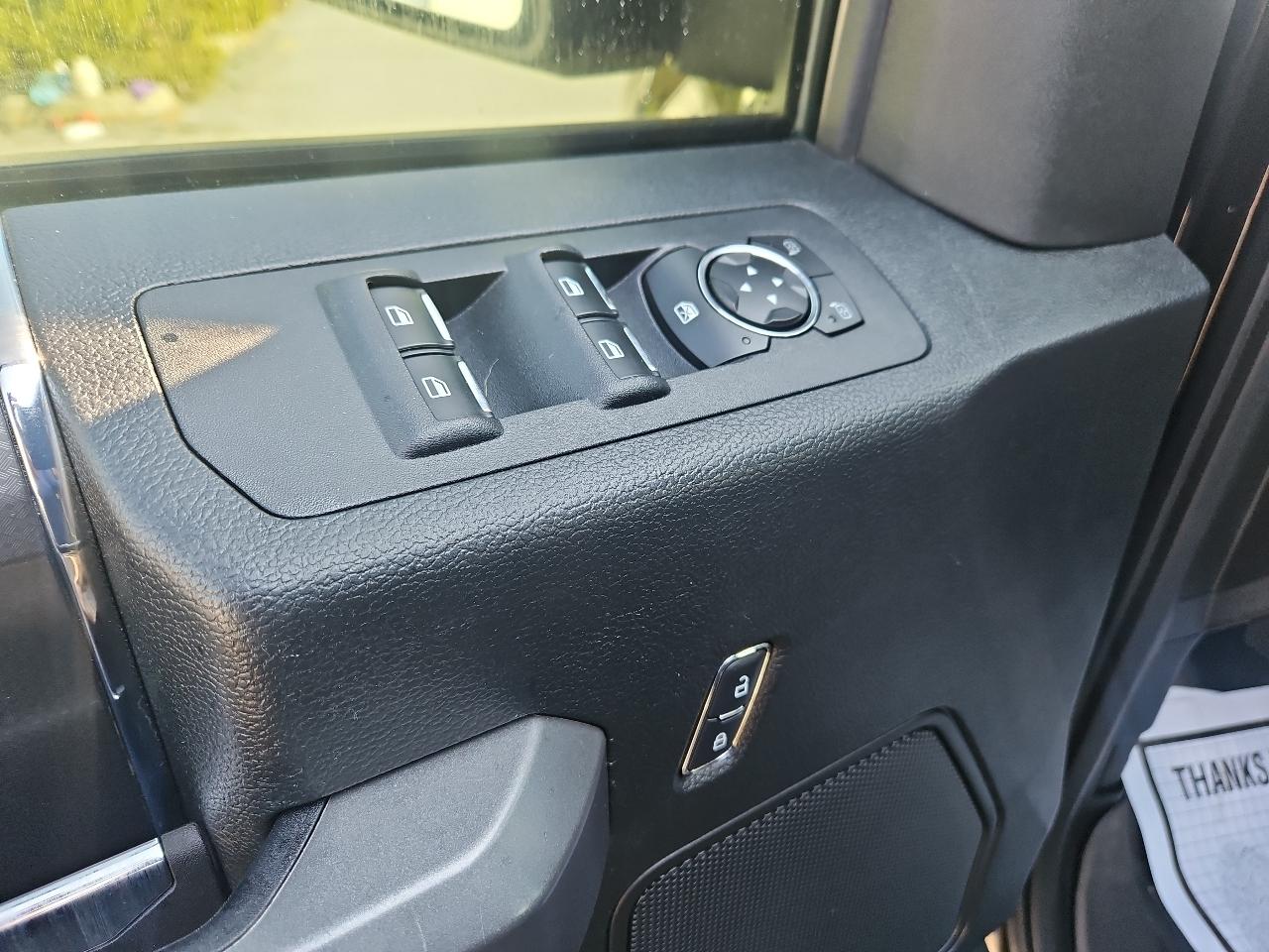 Ford F-150 4WD SuperCrew 145" XLT 2016