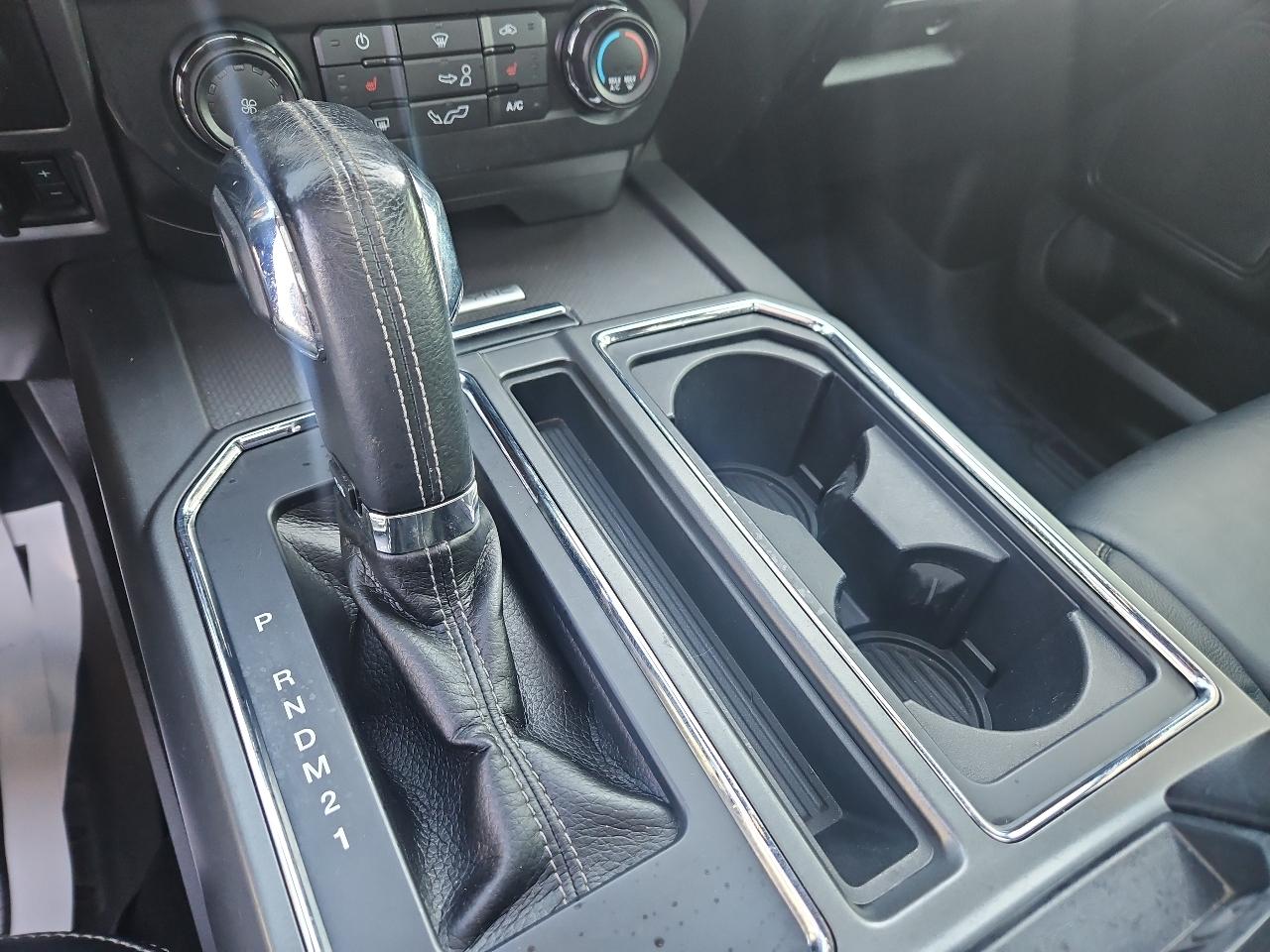 Ford F-150 4WD SuperCrew 145" XLT 2016