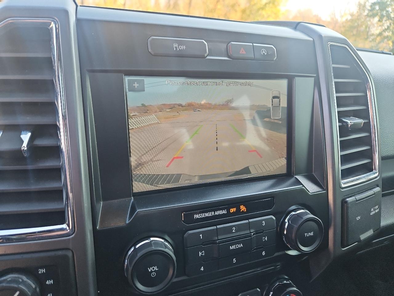 Ford F-150 4WD SuperCrew 145" XLT 2016