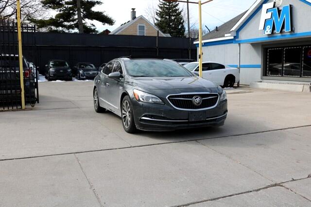 Buick LaCrosse 4dr Sdn Essence FWD 2017