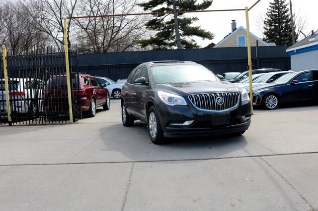 Buick Enclave FWD 4dr Leather 2014