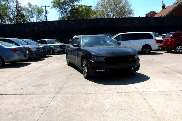 Dodge Charger 4dr Sdn SXT AWD 2015