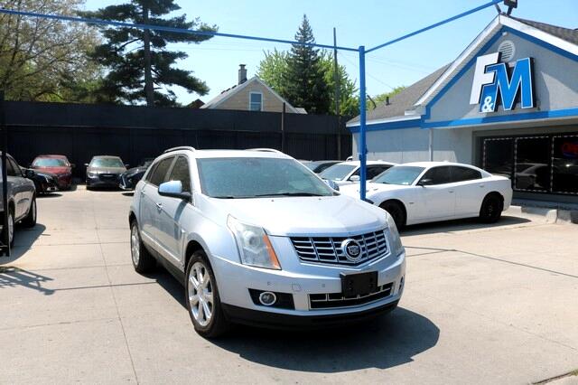 Cadillac SRX FWD 4dr Performance Collection 2015