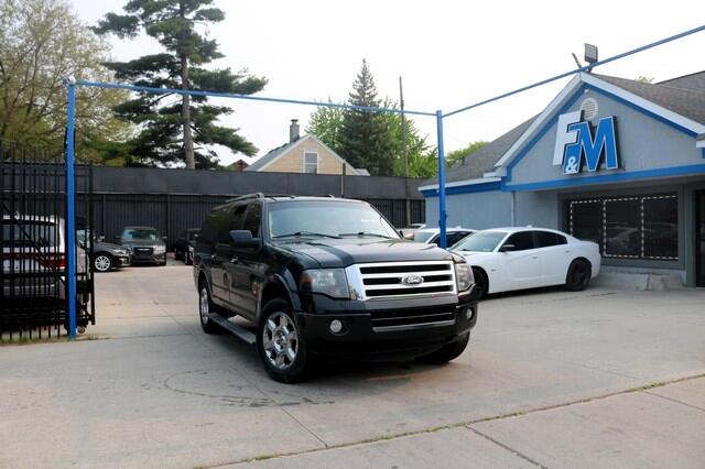 Ford Expedition EL 2WD 4dr Limited 2013