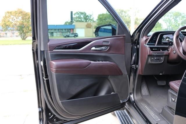 Cadillac Escalade 2WD 4dr Sport Platinum 2021