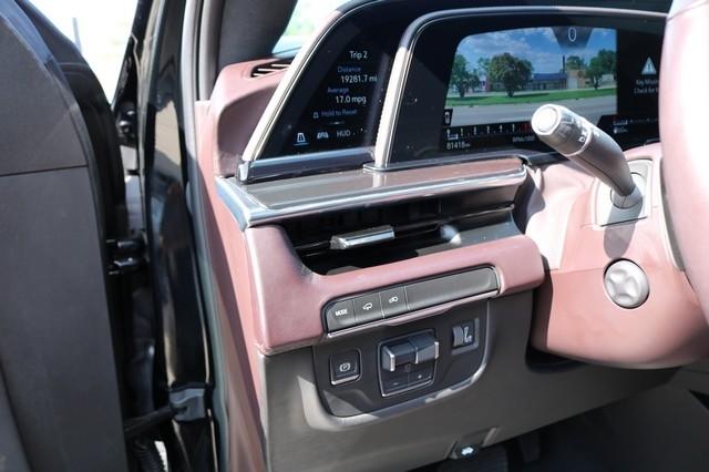 Cadillac Escalade 2WD 4dr Sport Platinum 2021