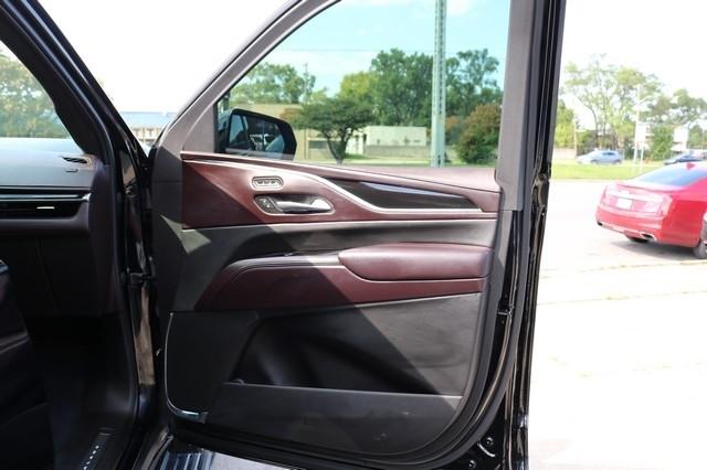 Cadillac Escalade 2WD 4dr Sport Platinum 2021