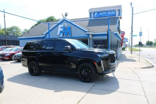 Cadillac Escalade 2WD 4dr Sport Platinum 2021