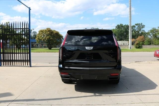 Cadillac Escalade 2WD 4dr Sport Platinum 2021