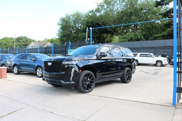 Cadillac Escalade 2WD 4dr Sport Platinum 2021