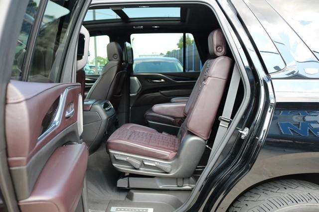 Cadillac Escalade 2WD 4dr Sport Platinum 2021