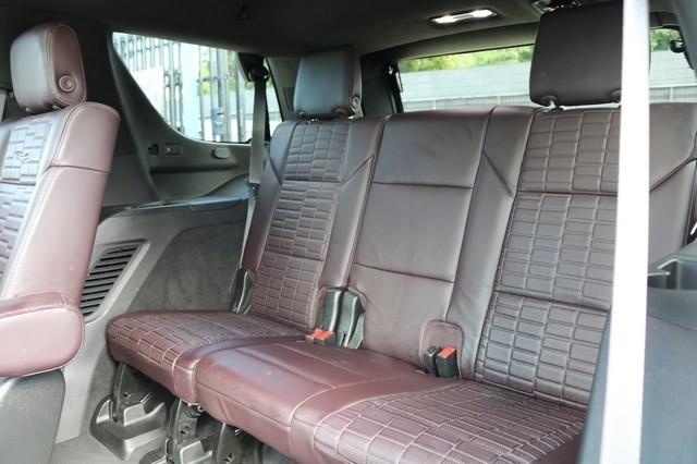 Cadillac Escalade 2WD 4dr Sport Platinum 2021