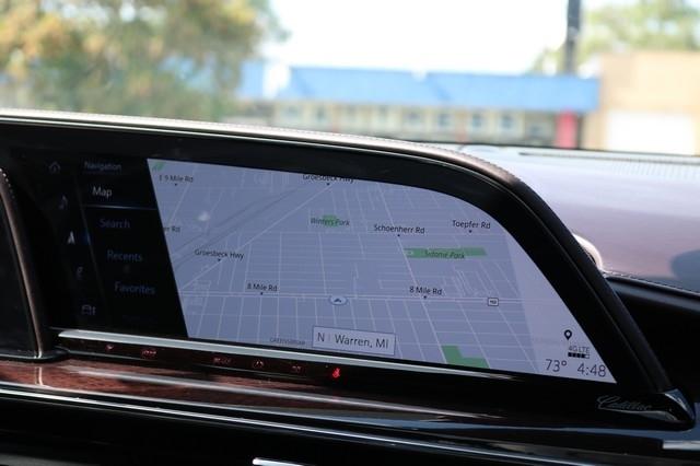 Cadillac Escalade 2WD 4dr Sport Platinum 2021