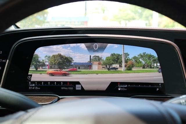 Cadillac Escalade 2WD 4dr Sport Platinum 2021