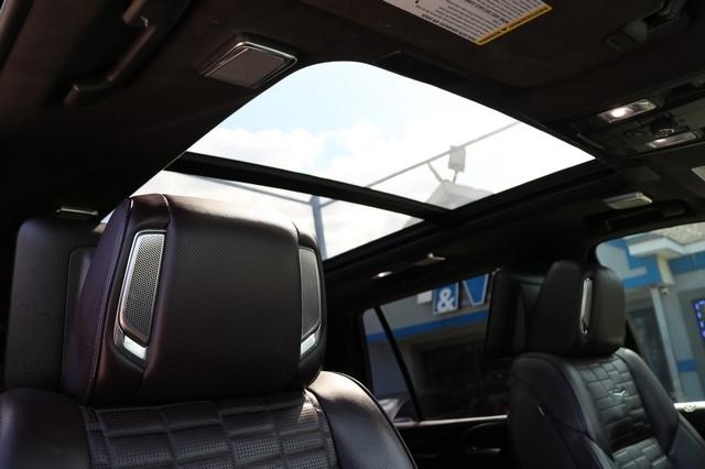 Cadillac Escalade 2WD 4dr Sport Platinum 2021