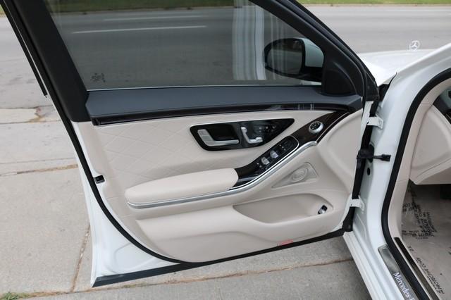 Mercedes-Benz S-Class S 580 4MATIC Sedan 2021