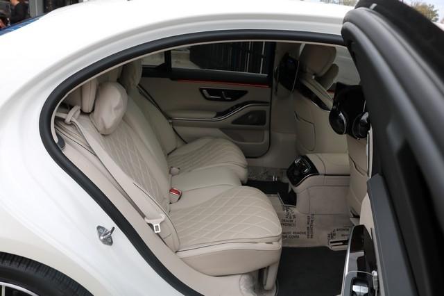 Mercedes-Benz S-Class S 580 4MATIC Sedan 2021