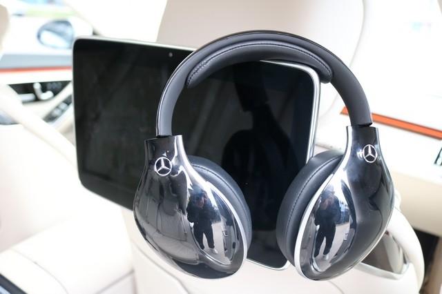 Mercedes-Benz S-Class S 580 4MATIC Sedan 2021