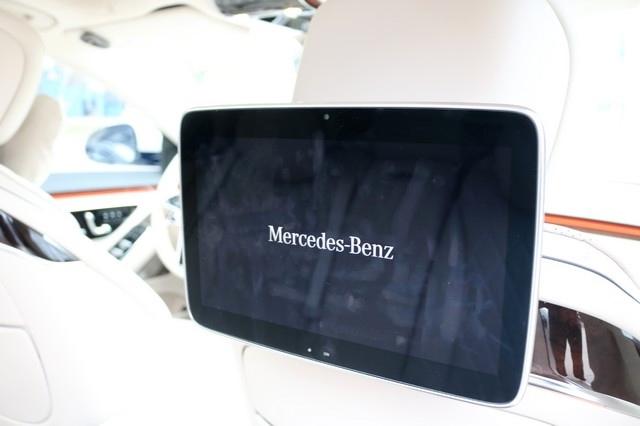 Mercedes-Benz S-Class S 580 4MATIC Sedan 2021