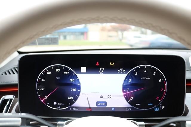 Mercedes-Benz S-Class S 580 4MATIC Sedan 2021