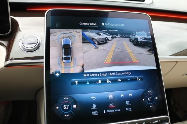 Mercedes-Benz S-Class S 580 4MATIC Sedan 2021