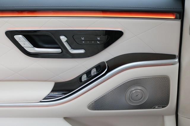 Mercedes-Benz S-Class S 580 4MATIC Sedan 2021