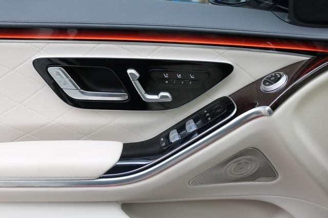 Mercedes-Benz S-Class S 580 4MATIC Sedan 2021