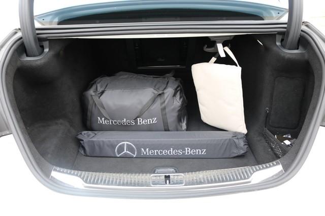 Mercedes-Benz S-Class S 580 4MATIC Sedan 2021