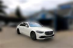 2021 Mercedes-Benz S-Class 