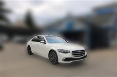 2021 Mercedes-Benz S-Class 