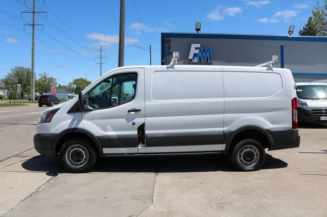 Ford Transit Cargo Van T-250 130" Low Rf 9000 GVWR Sliding RH Dr 2015