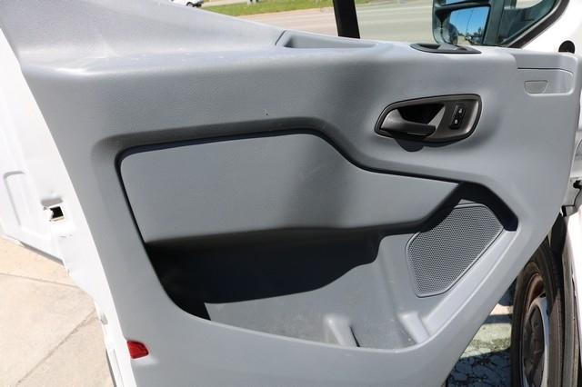 Ford Transit Cargo Van T-250 130" Low Rf 9000 GVWR Sliding RH Dr 2015