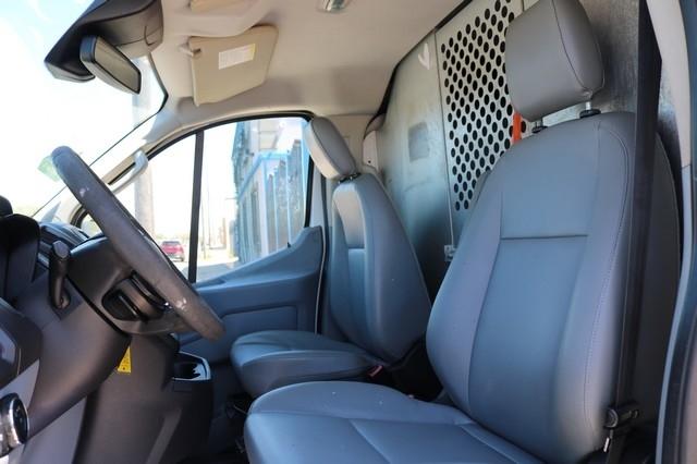 Ford Transit Cargo Van T-250 130" Low Rf 9000 GVWR Sliding RH Dr 2015